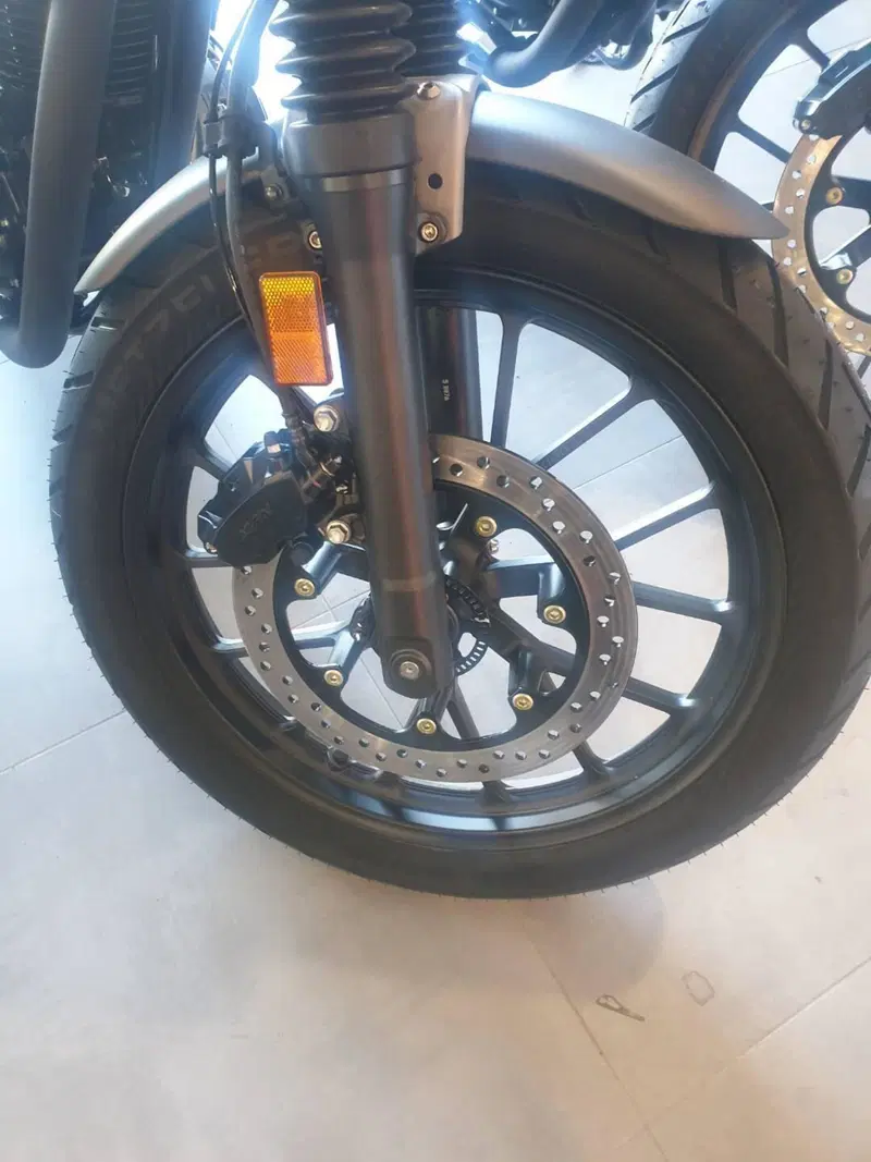 Honda GB 350 S (2025 - 26) (7)