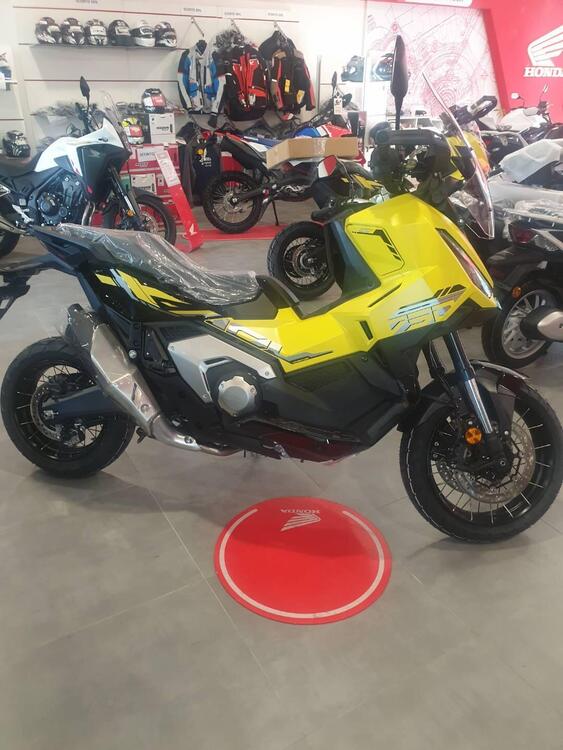 Honda X-ADV 750 (2025)