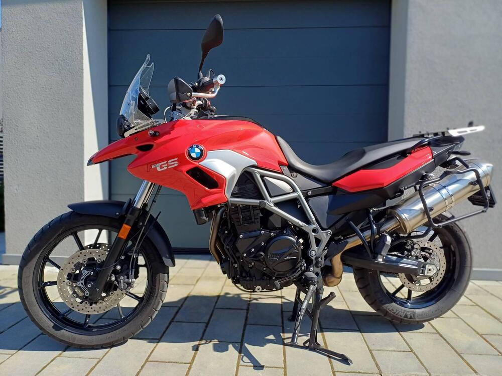 Bmw F 700 GS (2016 - 18) (2)