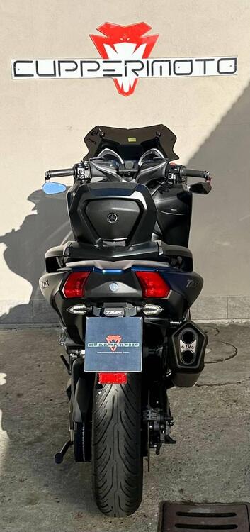 Yamaha T-Max 530 DX (2017 - 19) (2)