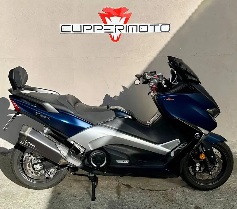 Yamaha T-Max 530 DX (2017 - 19)