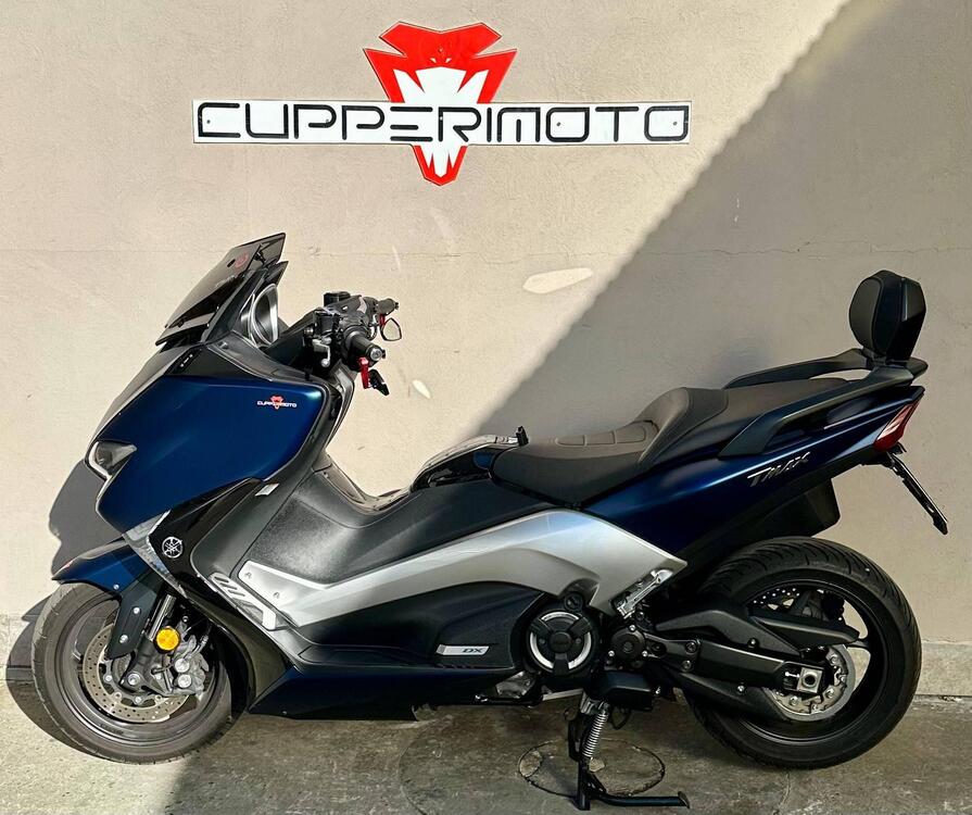 Yamaha T-Max 530 DX (2017 - 19) (5)