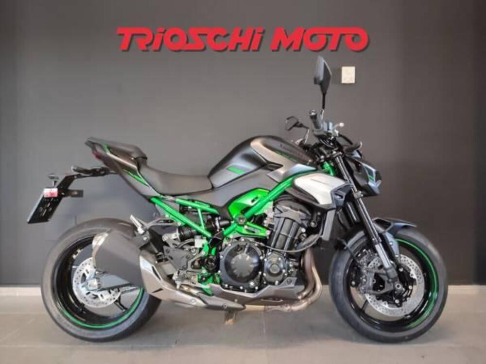 Kawasaki Z 900 A2 (2025 - 26)