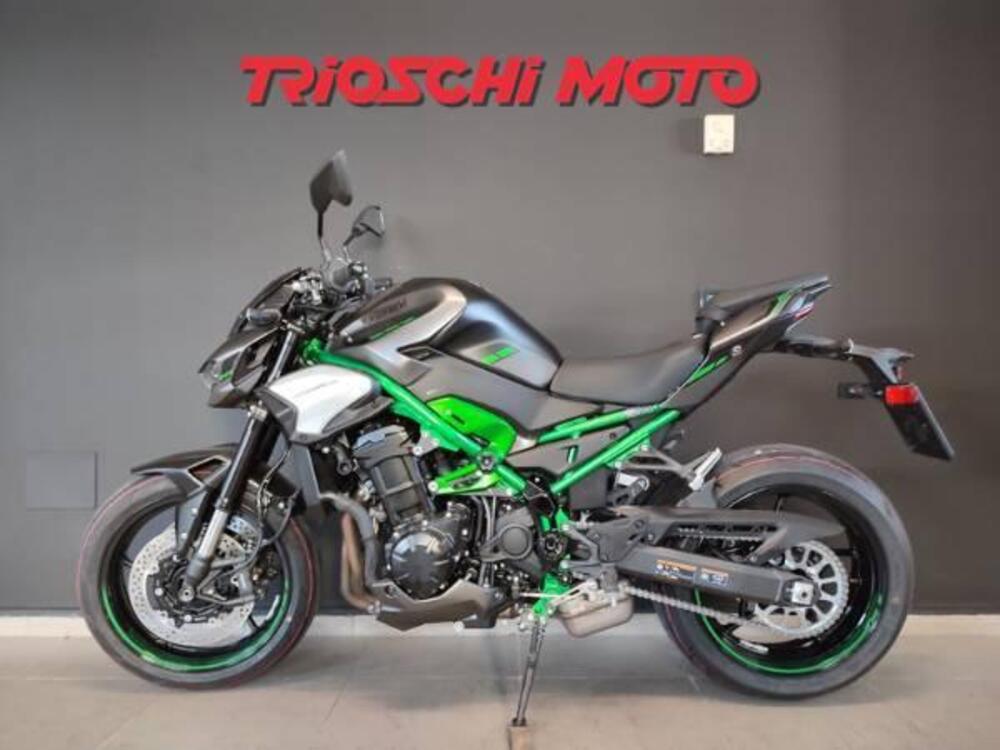 Kawasaki Z 900 (2025 - 26) (2)