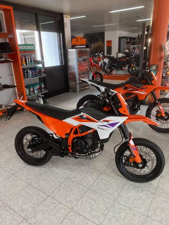 KTM 390 SMC R (2025 - 26)