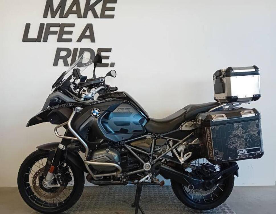 Bmw R 1200 GS Adventure (2017 - 18) (2)