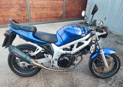 Suzuki SV 650 (1999 - 02) usata