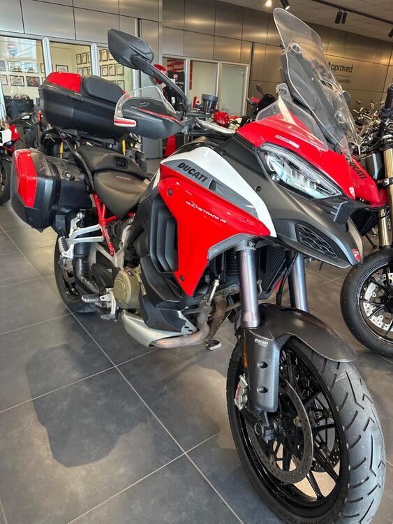 Ducati Multistrada V4 1100 S Sport (2021)