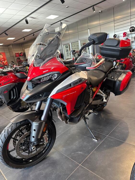 Ducati Multistrada V4 1100 S Sport (2021) (2)