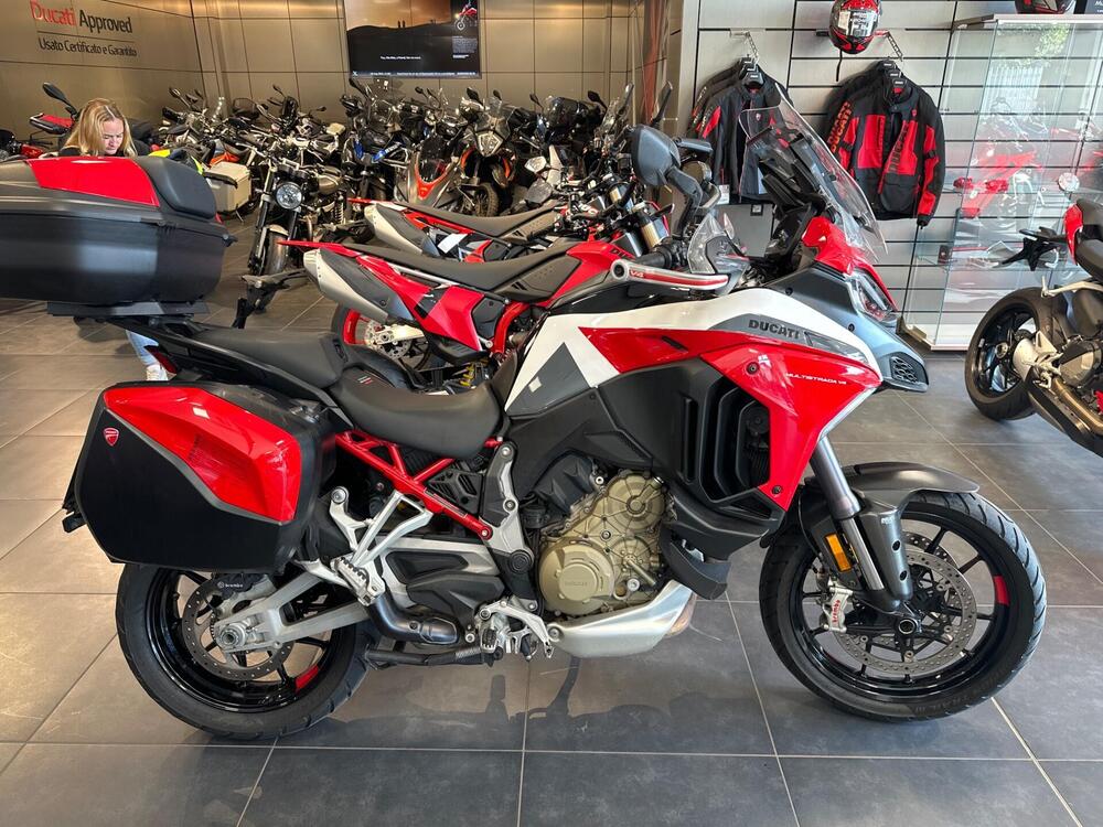 Ducati Multistrada V4 1100 S Sport (2021) (3)