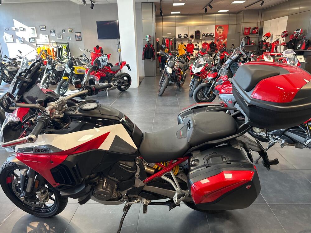 Ducati Multistrada V4 1100 S Sport (2021) (4)
