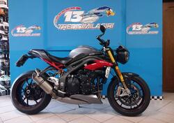 Triumph Speed Triple 1050 R ABS (2016 - 17) usata