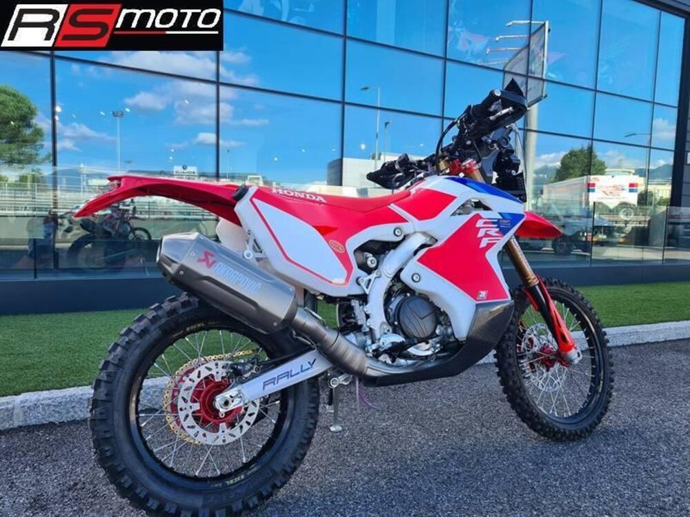 Honda CRF 450 RX Rally (2026) (2)