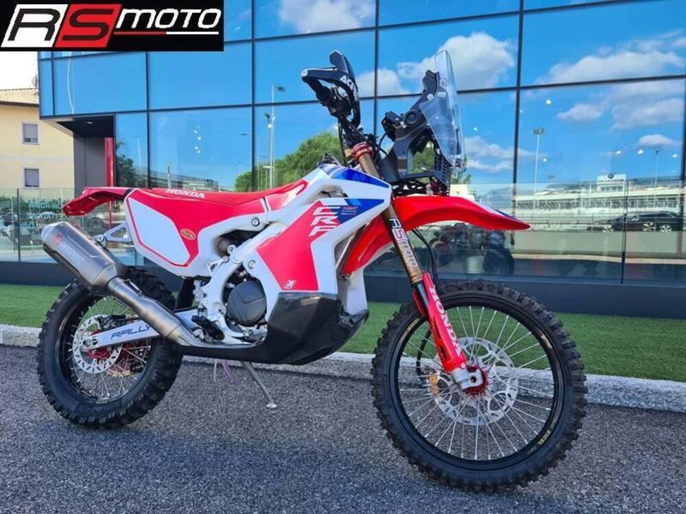 Honda CRF 450 RX Rally (2026) (3)