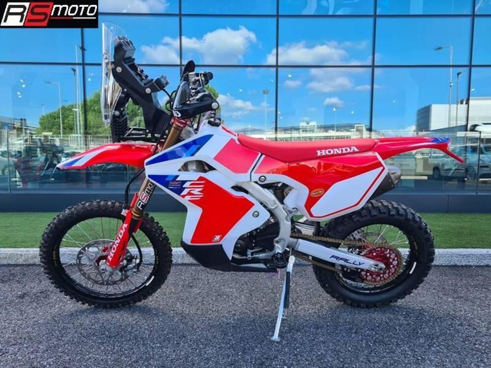 Honda CRF 450 RX Rally (2026) (4)