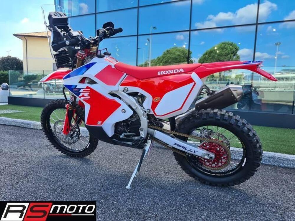 Honda CRF 450 RX Rally (2026) (5)
