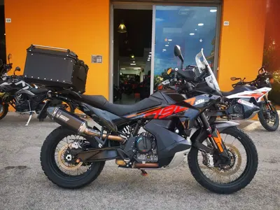 KTM 790 Adventure (2023 - 24) usata