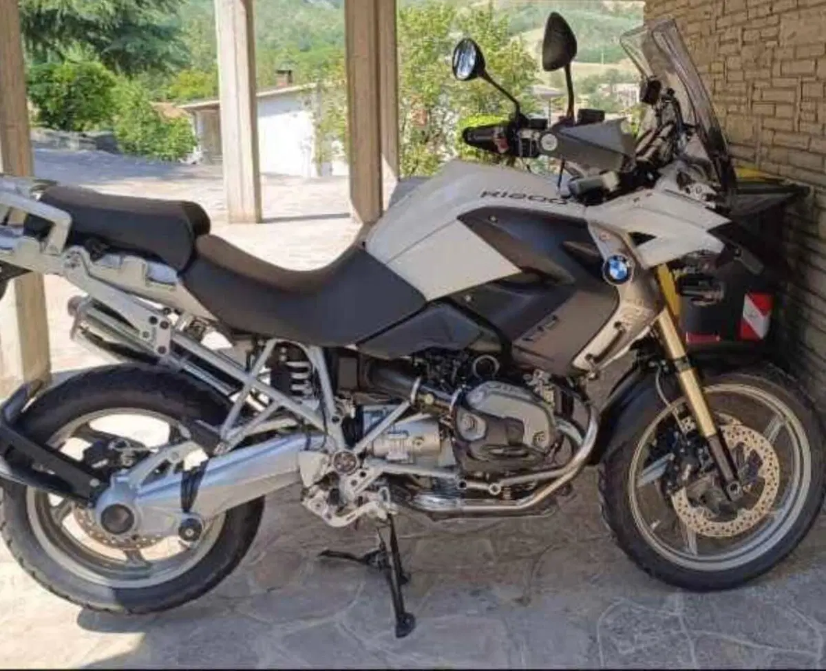 Bmw R 1200 GS (2010 - 12)