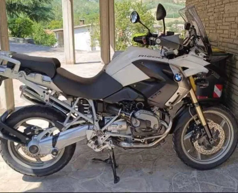 Bmw R 1200 GS (2010 - 12)