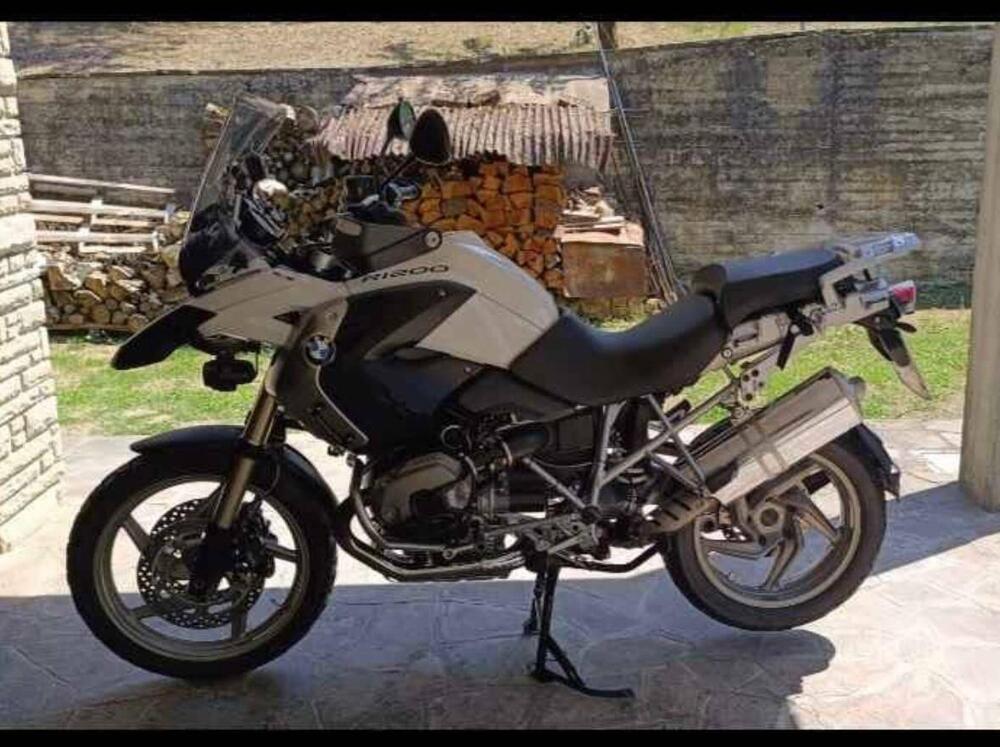 Bmw R 1200 GS (2010 - 12) (2)