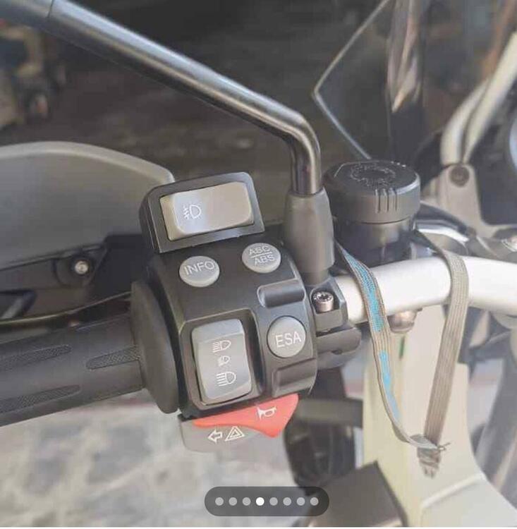 Bmw R 1200 GS (2010 - 12) (4)