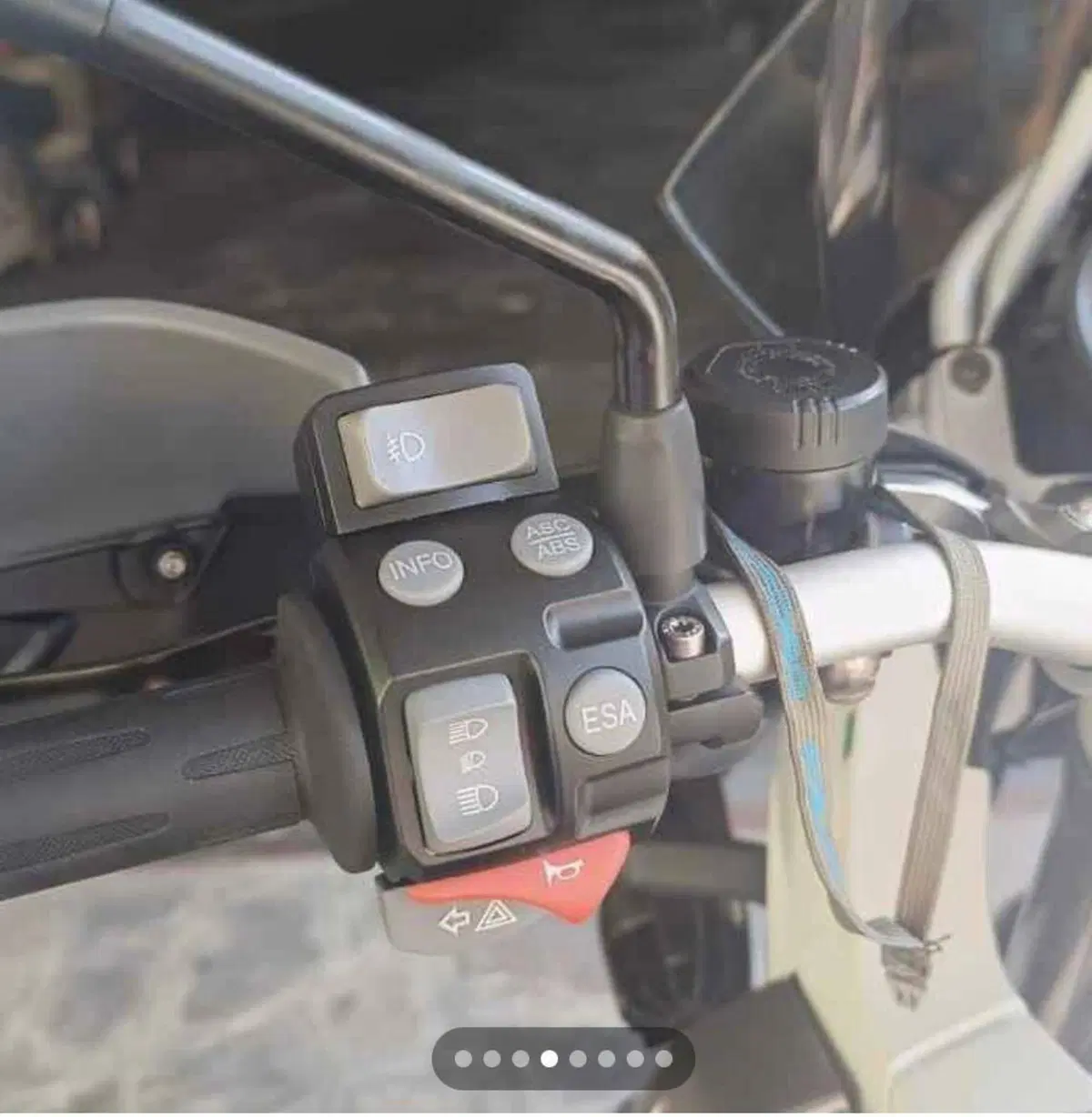 Bmw R 1200 GS (2010 - 12) (4)