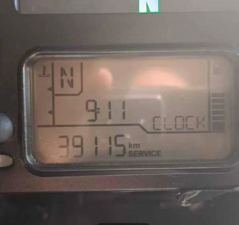 Bmw R 1200 GS (2010 - 12) (5)