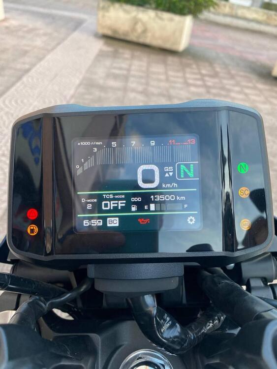 Yamaha MT-09 (2021 - 23) (3)