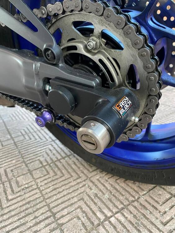 Yamaha MT-09 (2021 - 23) (4)