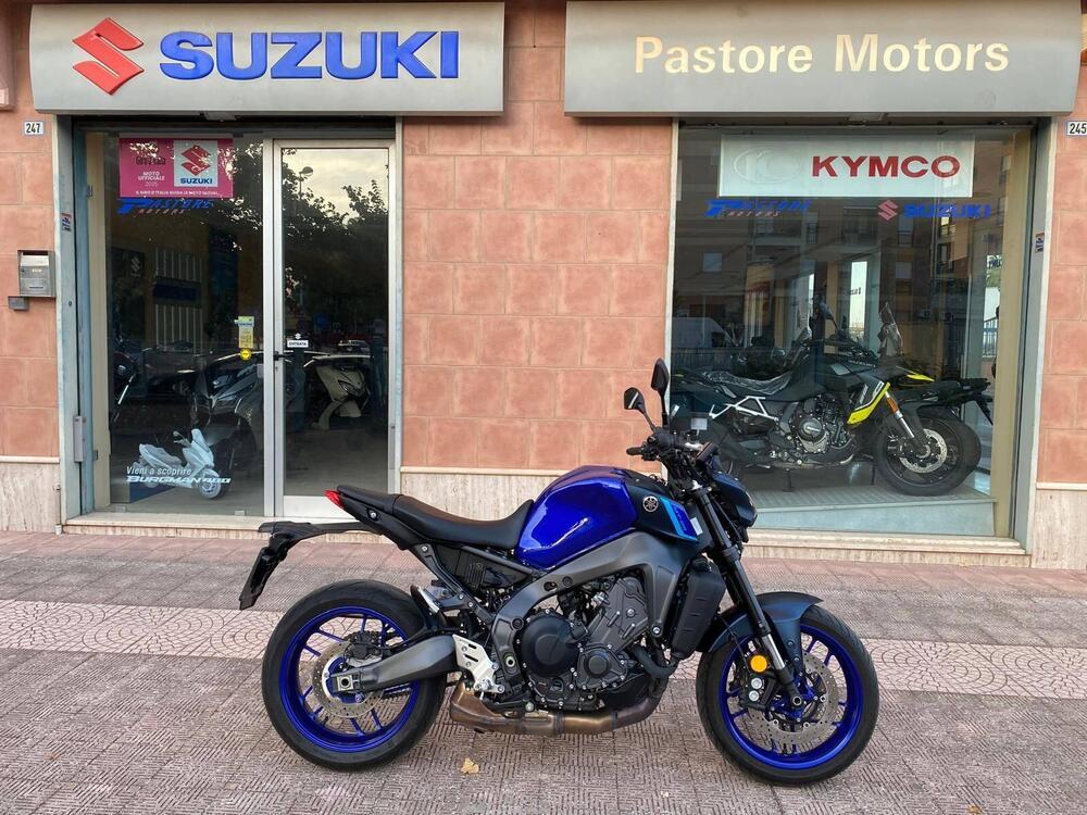 Yamaha MT-09 (2021 - 23)