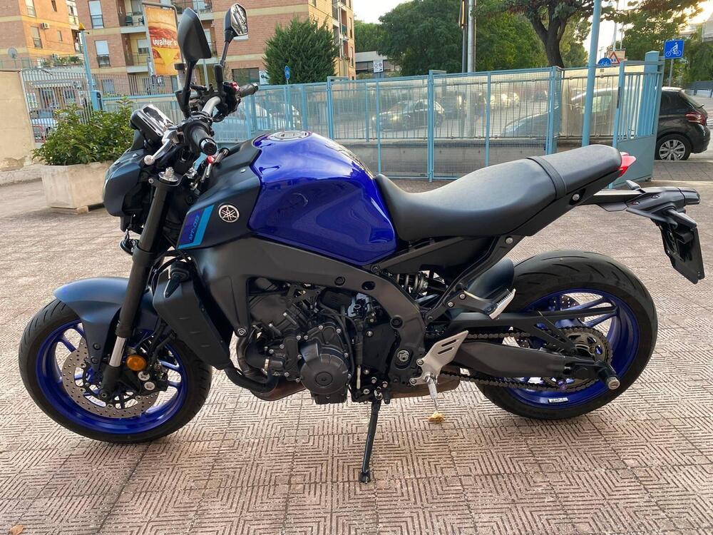 Yamaha MT-09 (2021 - 23) (2)