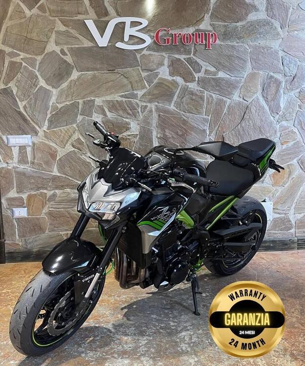 Kawasaki Z 900 (2020) (3)