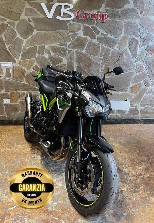 Kawasaki Z 900 (2020)