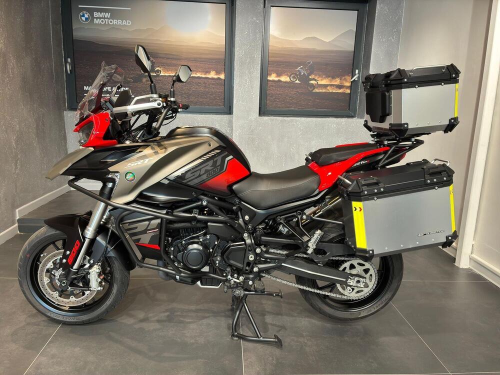 QJ Motor SRT 800 S (2024 - 25)