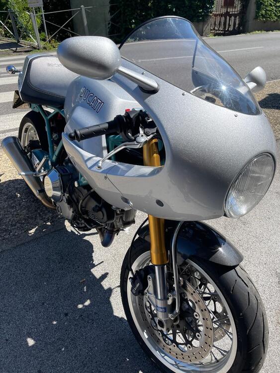 Ducati Sportclassic PaulSmart1000LE
