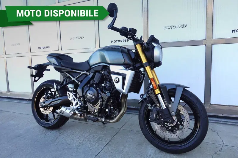 Suzuki GSX-8T (2025 - 26)