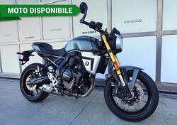 Suzuki GSX-8T (2025) nuova