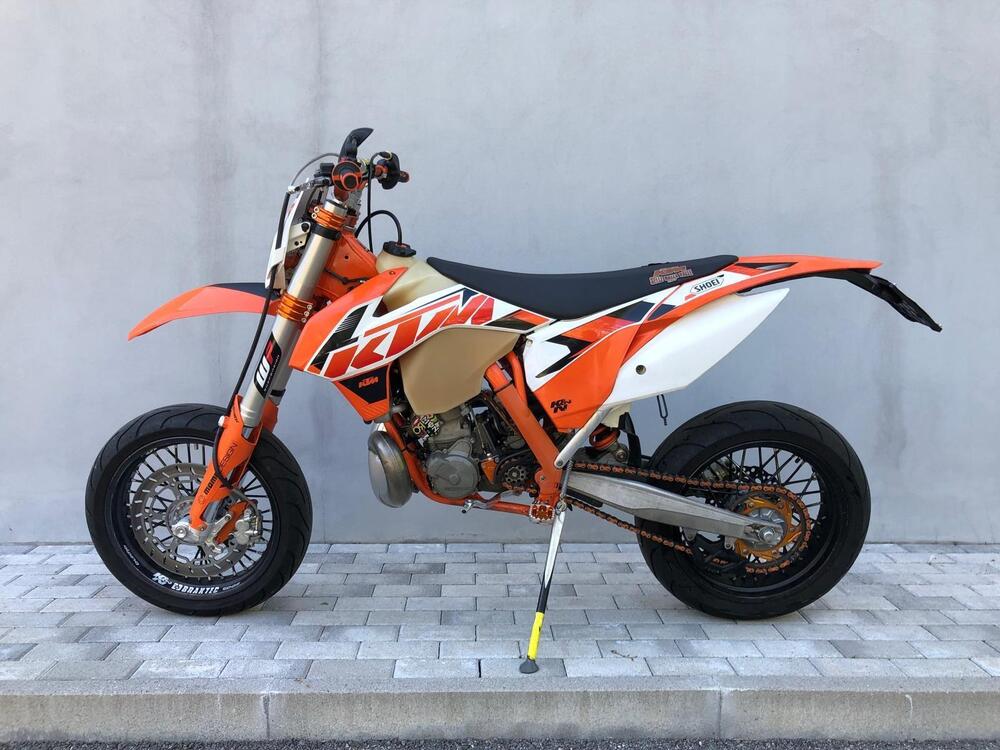 KTM 250 EXC E Six Days (2012) (2)