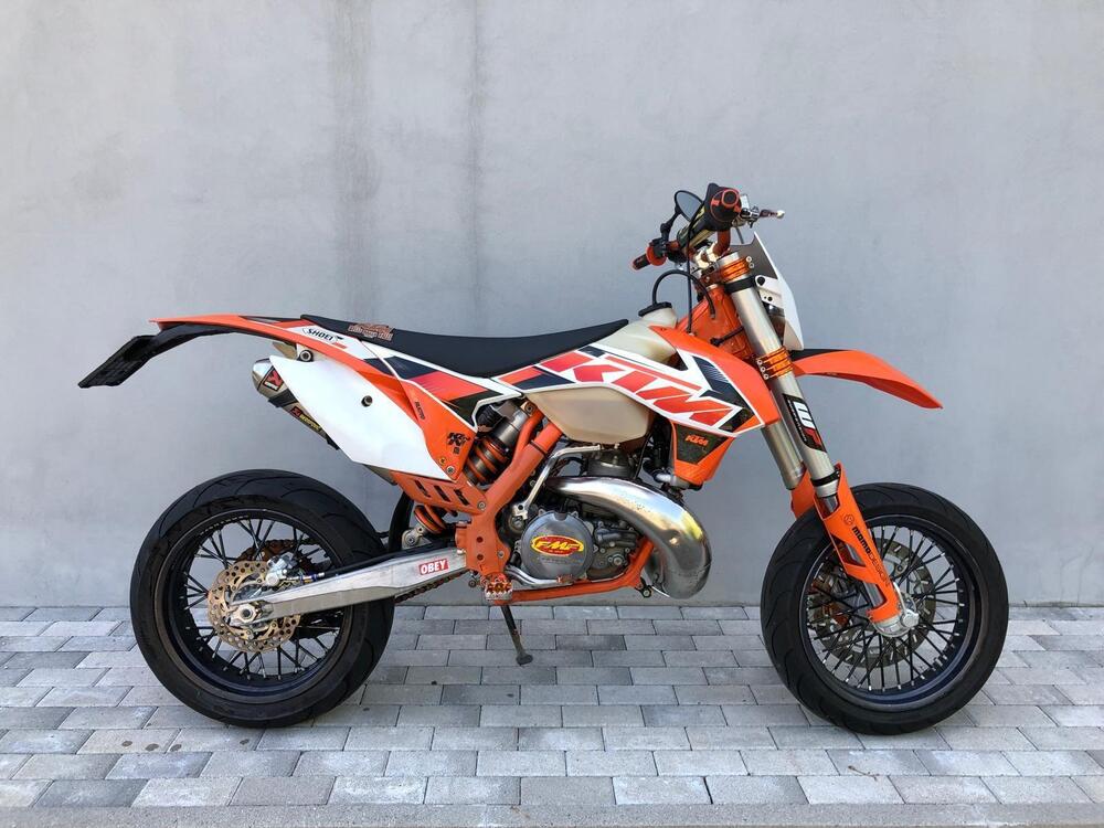KTM 250 EXC E Six Days (2012) (3)
