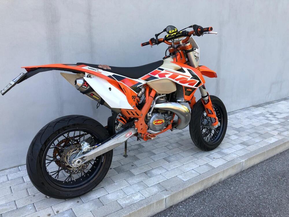 KTM 250 EXC E Six Days (2012) (4)