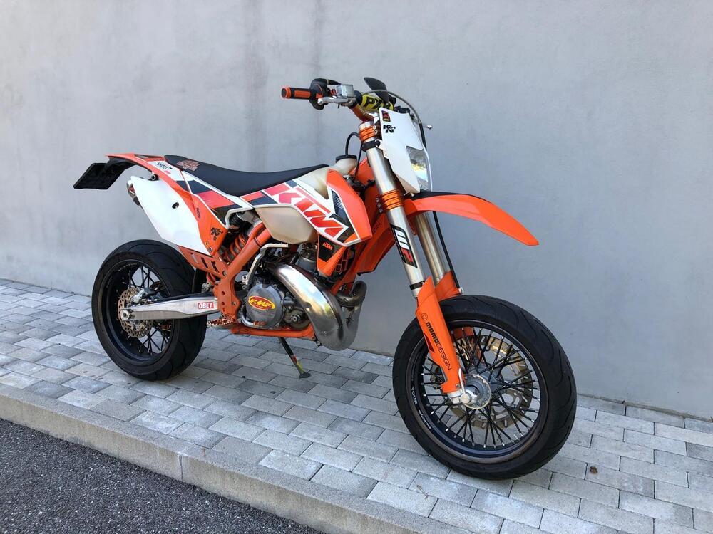 KTM 250 EXC E Six Days (2012) (5)