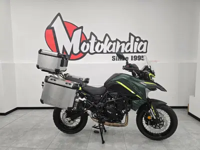 Benelli TRK 702X (2023 - 25) nuova