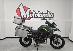 Benelli TRK 702X (2023 - 25) nuova