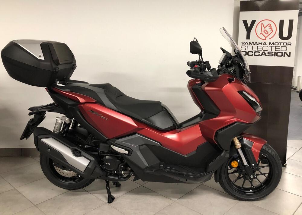 Honda Forza 350 (2022 - 24)