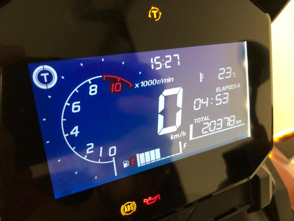 Honda Forza 350 (2022 - 24) (2)