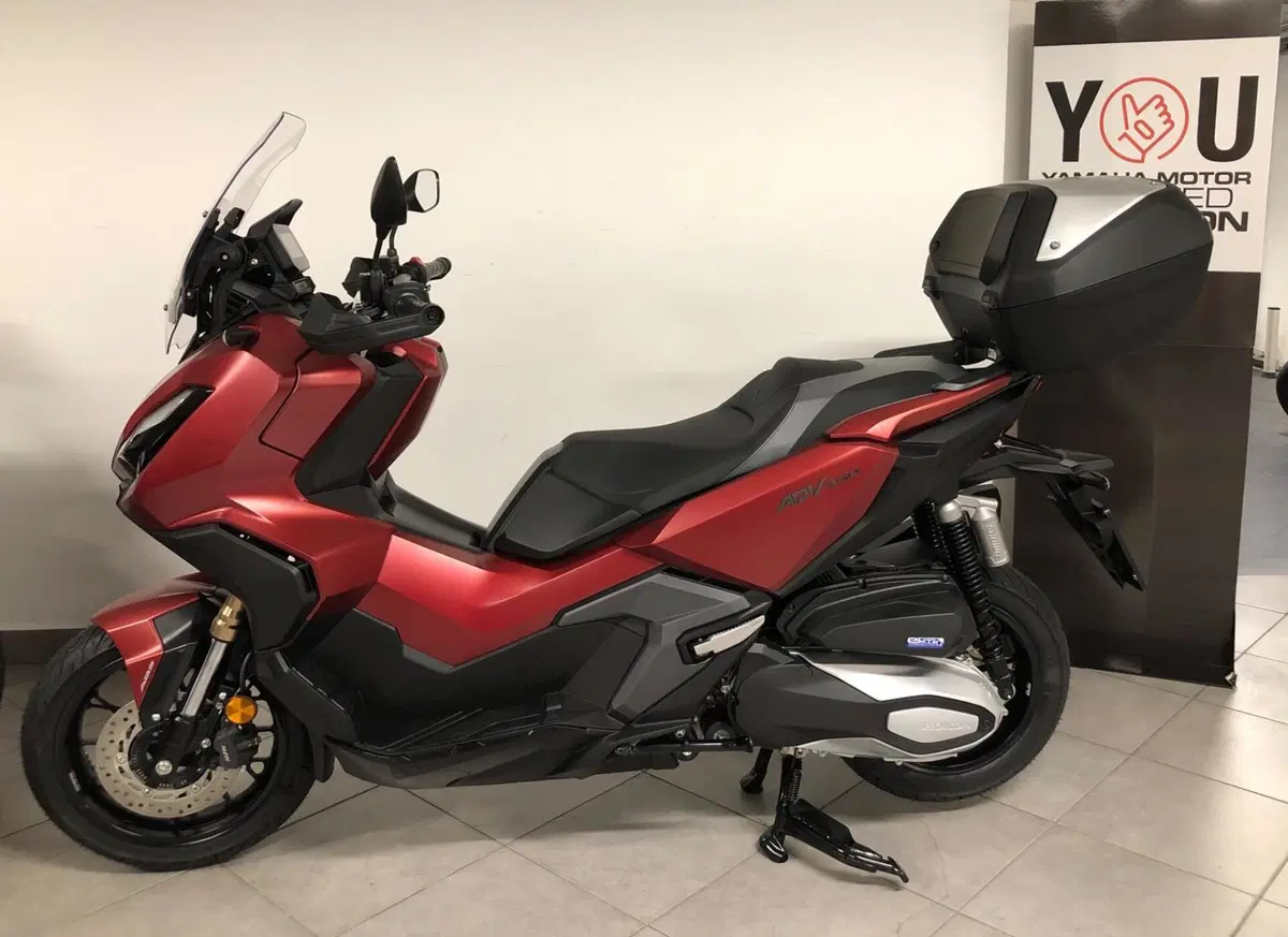 Honda ADV 350 (2022 - 24) (3)