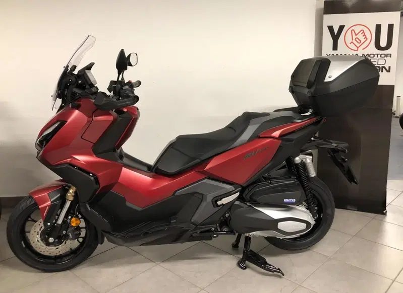 Honda ADV 350 (2022 - 24) (3)