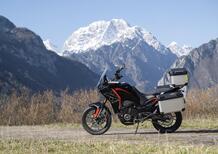 Moto Morini X-Cape 700 con cerchi in lega: 400 euro di sconto per convincere gli indecisi