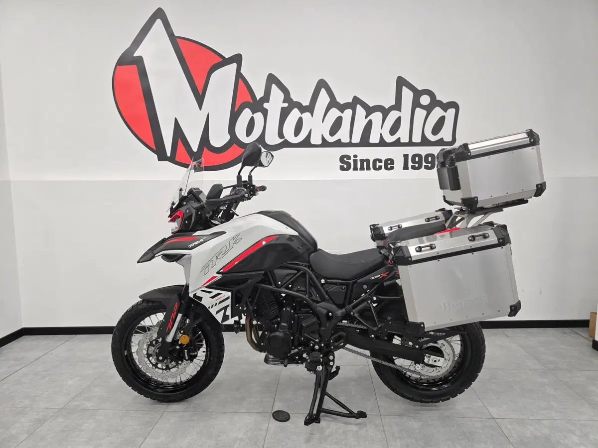 Benelli TRK 702X (2023 - 25) (2)