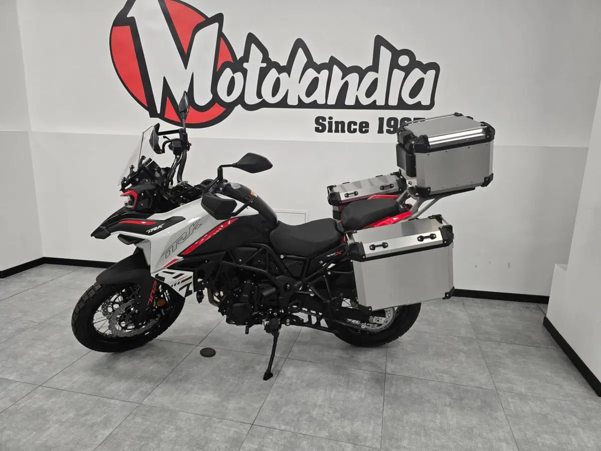Benelli TRK 702X (2023 - 25) (3)